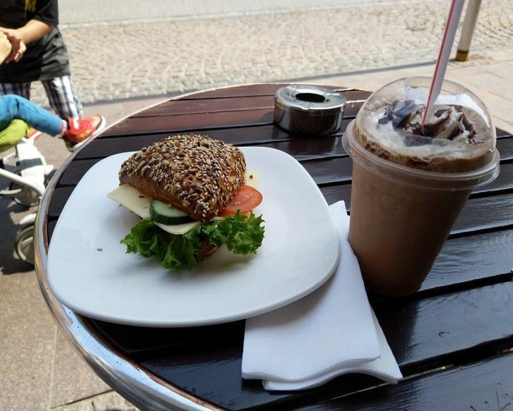 Blox Snack & Kaffee Spezialitäten