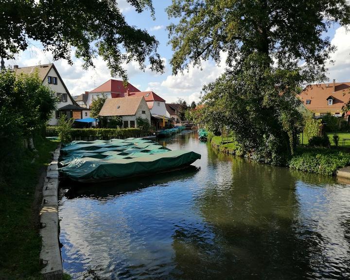 Zum Grunen Strand der Spree