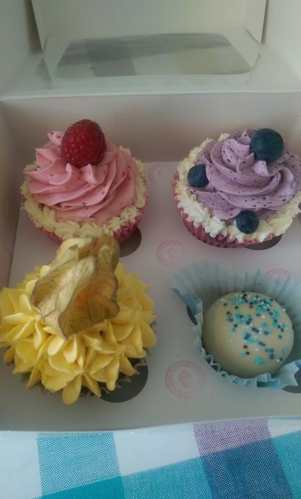 Coockies Cupcakes