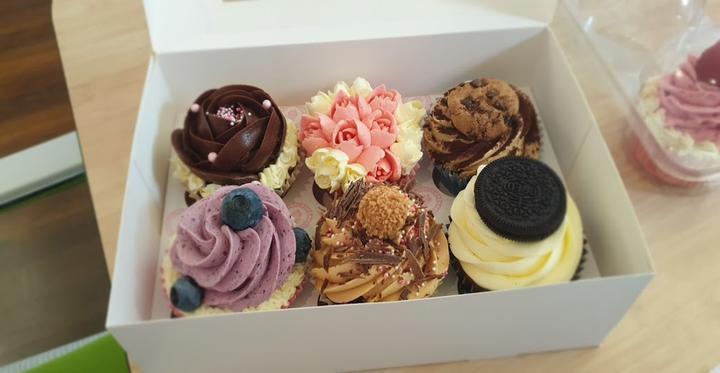 Coockies Cupcakes