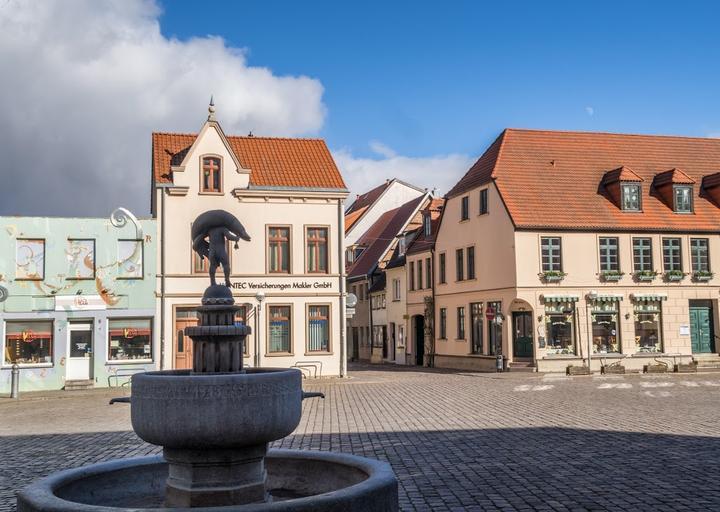 Cafe Am Markt Teterow