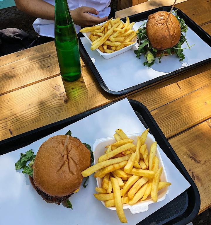 Bobsek Burger - Lieferservice