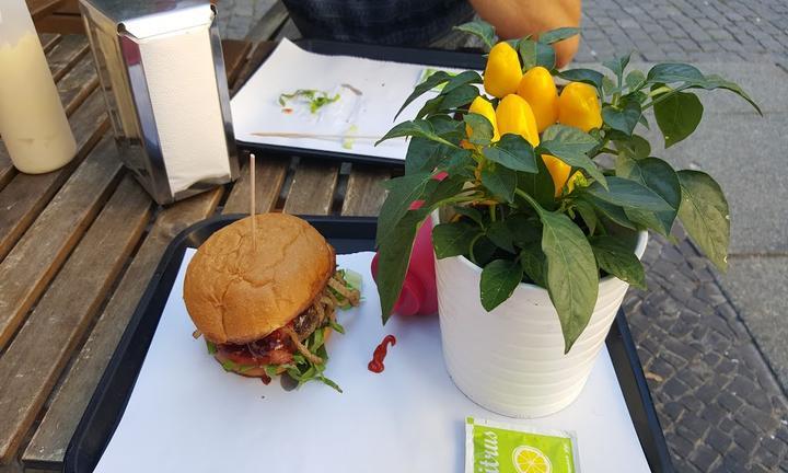 Bobsek Burger - Lieferservice
