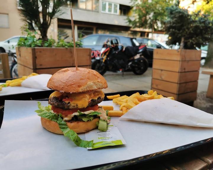 Bobsek Burger - Lieferservice