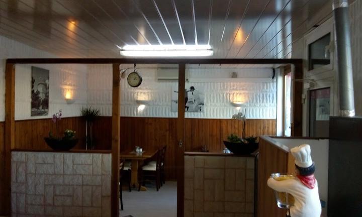 Grill Pizzeria Zorbas
