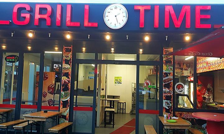 Grill Time
