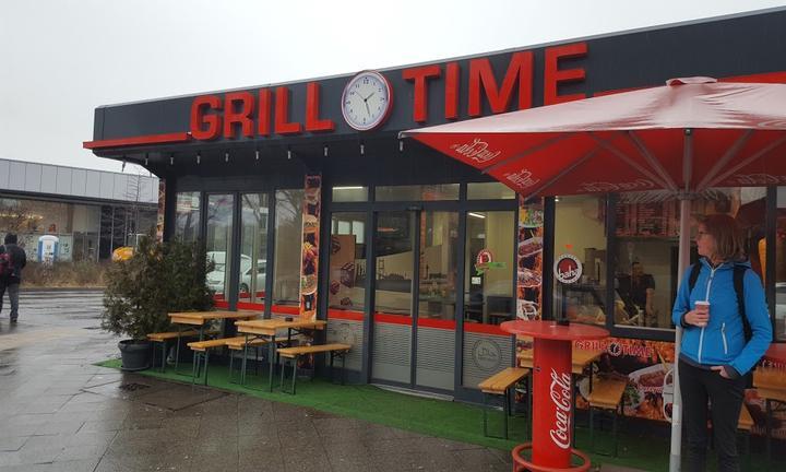 Grill Time