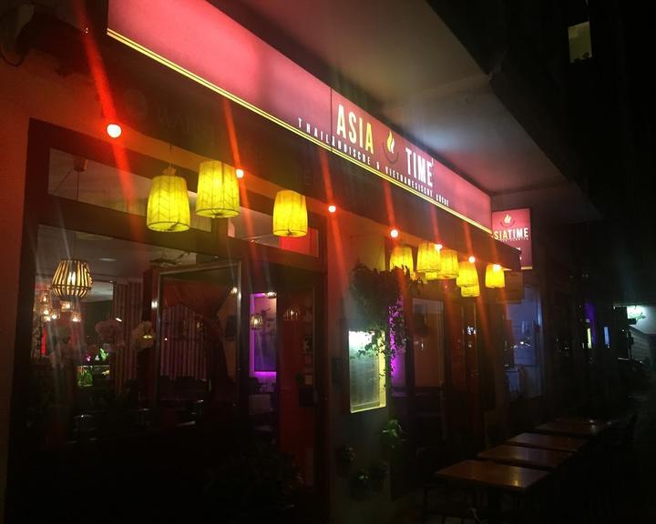 Asia Time