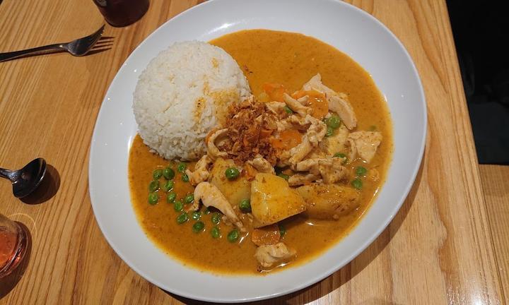 ASIA Thai food Westend