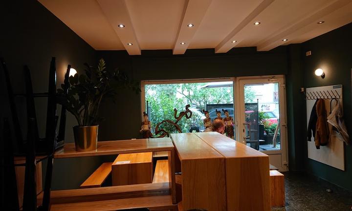 ASIA Thai food Westend