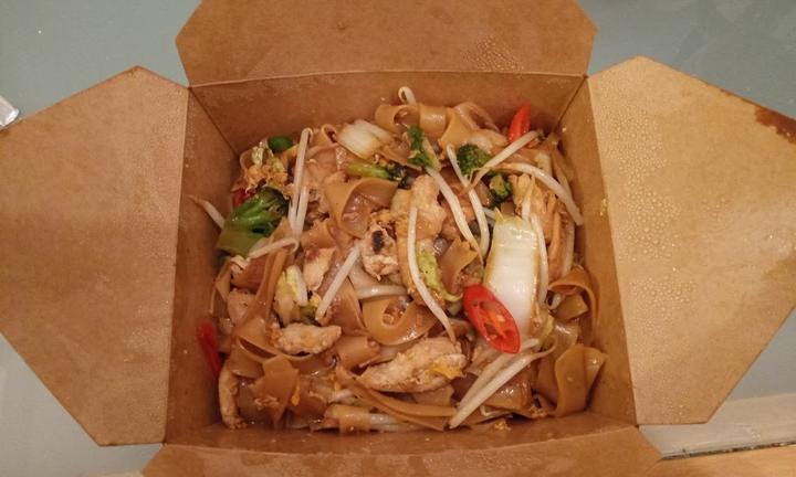 ASIA Thai food Westend