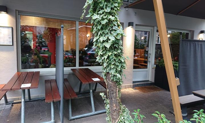 ASIA Thai food Westend