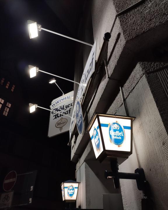 Wirtshaus Solzer Klaaf