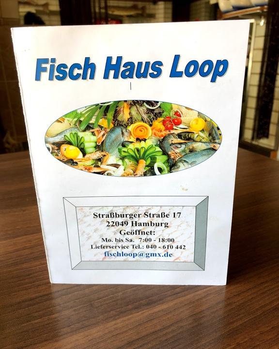 Fisch Haus Loop