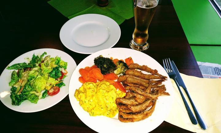 Fisch Haus Loop