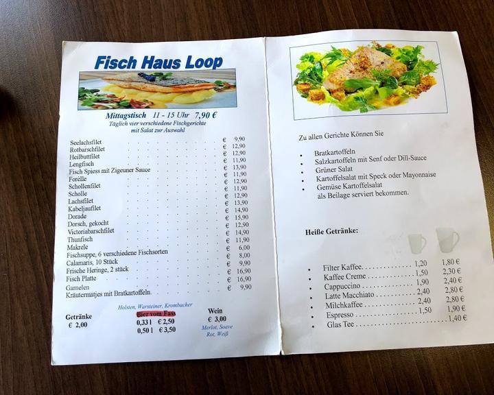 Fisch Haus Loop