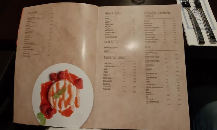 Taverna Der kleine Grieche