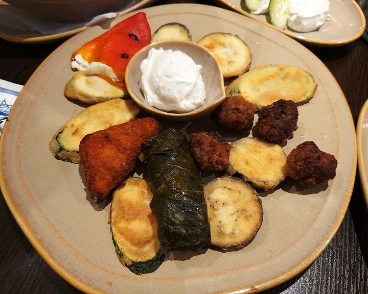 Taverna Der kleine Grieche