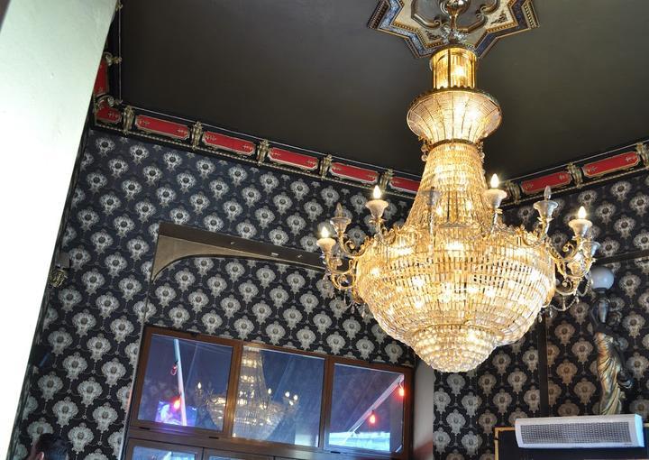 Xara Café Lounge