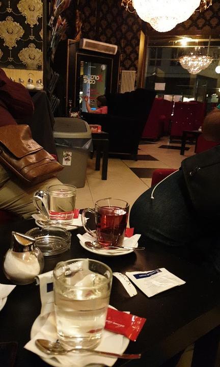 Xara Café Lounge