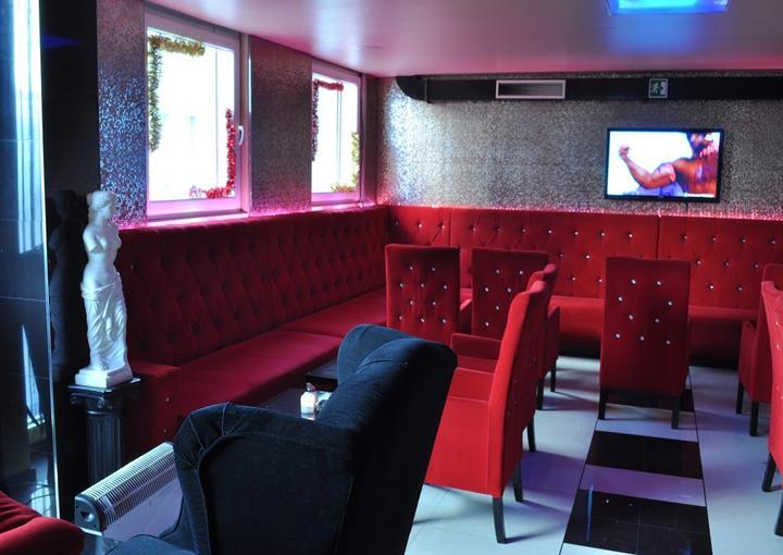 Xara Café Lounge