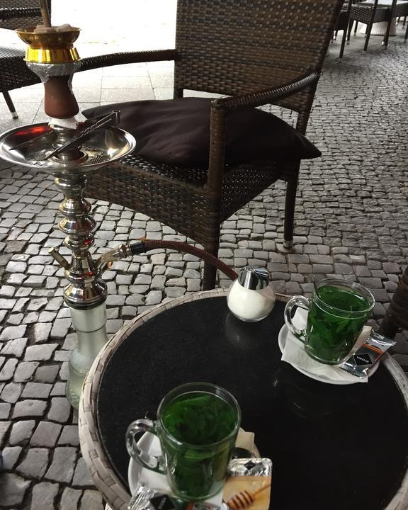 Xara Café Lounge