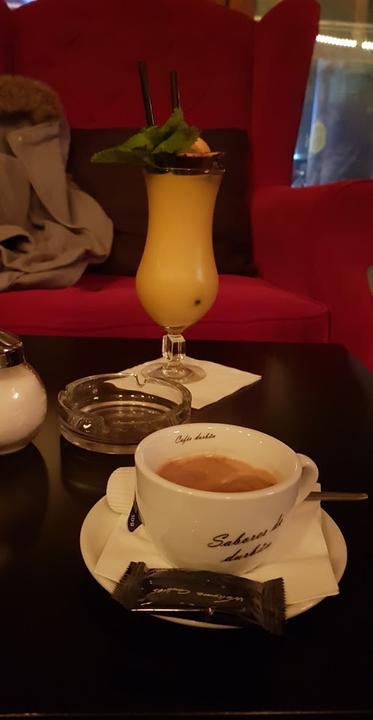 Xara Café Lounge