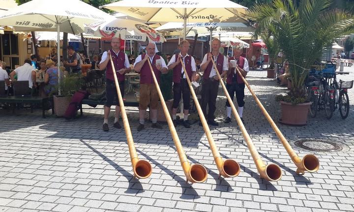 Eiscafé La Piazza