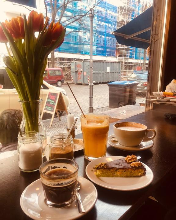 Pappelreihe Cafe
