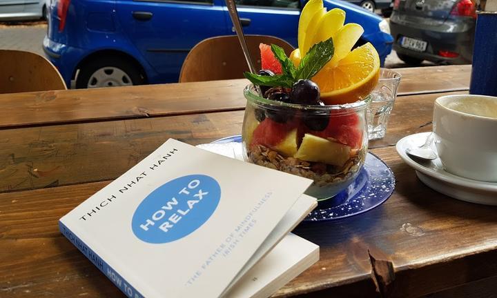 Pappelreihe Cafe