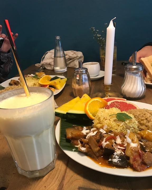 Pappelreihe Cafe