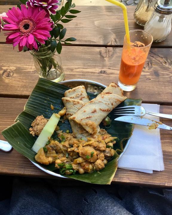 Pappelreihe Cafe