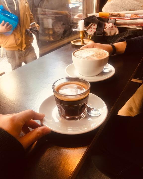 Pappelreihe Cafe