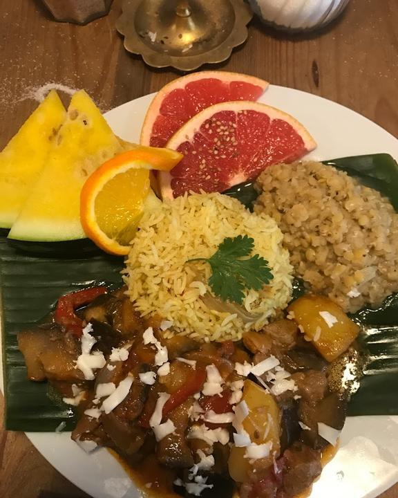 Pappelreihe Cafe