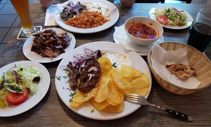 Restaurant Kalivrisi