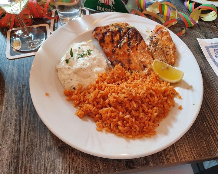 Restaurant Kalivrisi