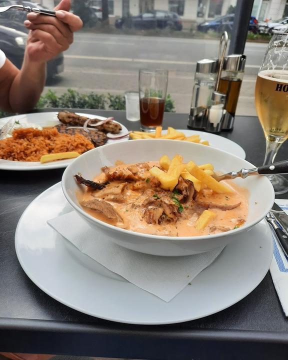 Restaurant Kalivrisi
