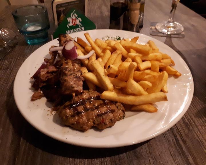 Restaurant Kalivrisi