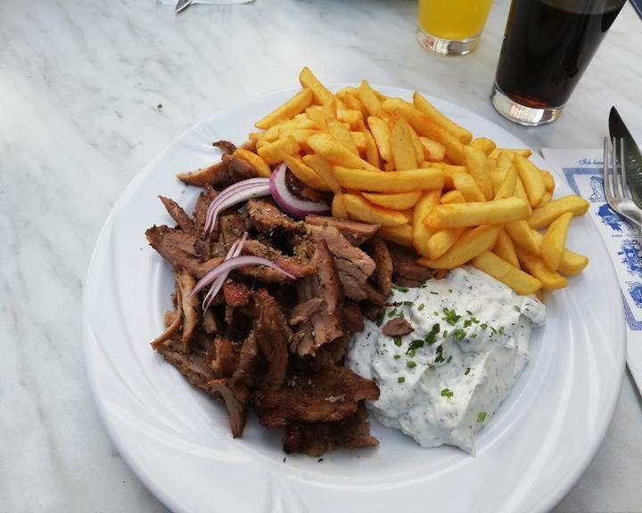 Restaurant Kalivrisi