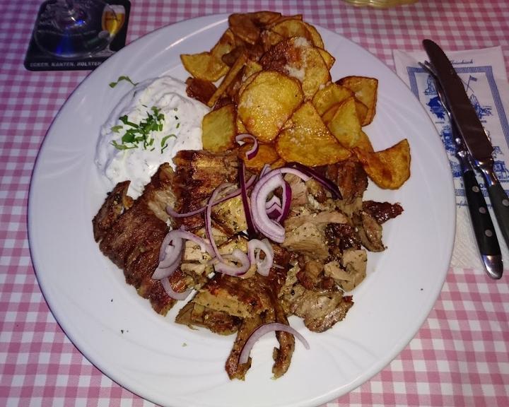 Restaurant Kalivrisi