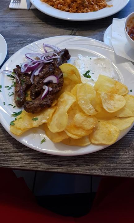 Restaurant Kalivrisi