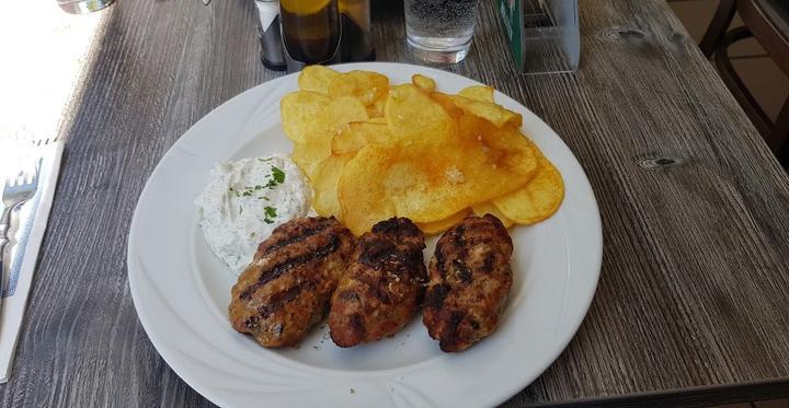 Restaurant Kalivrisi