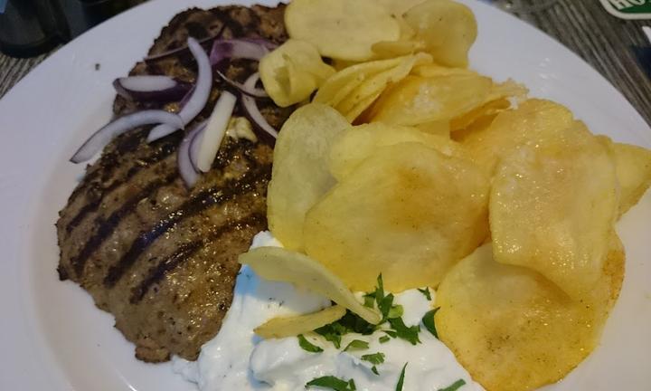Restaurant Kalivrisi