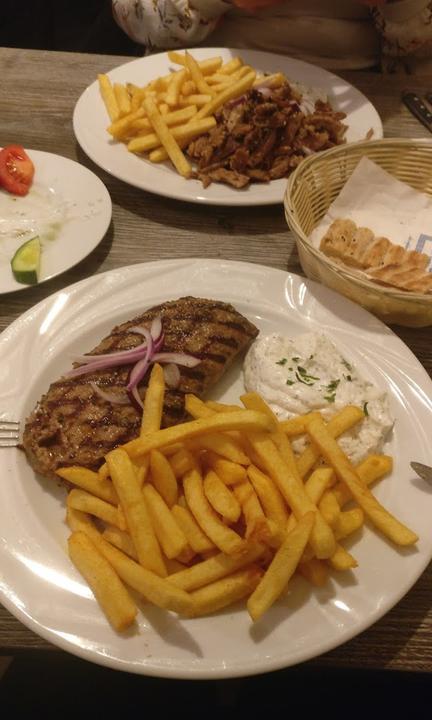 Restaurant Kalivrisi