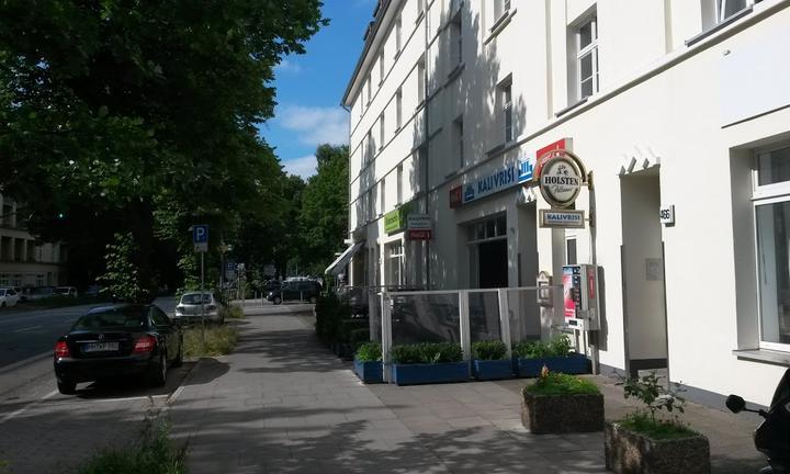 Restaurant Kalivrisi