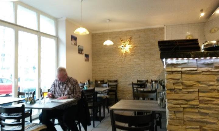 Restaurant Kalivrisi