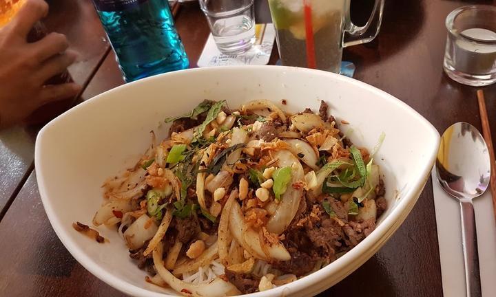 bonjour Saigon