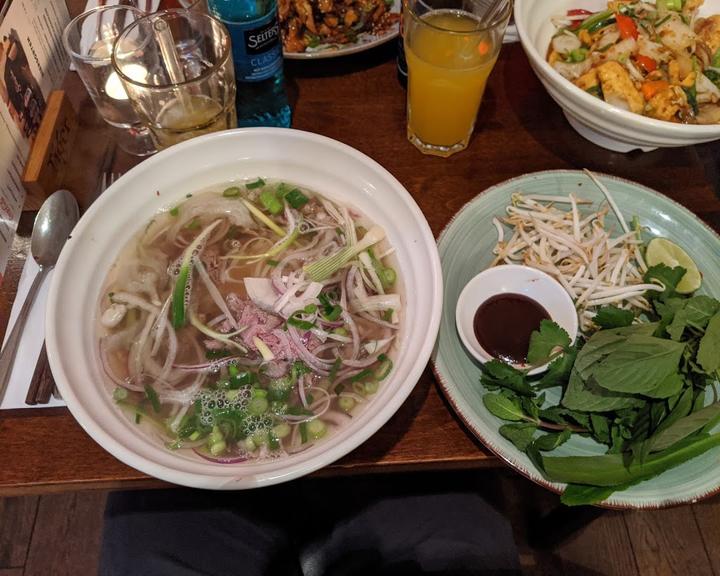 bonjour Saigon