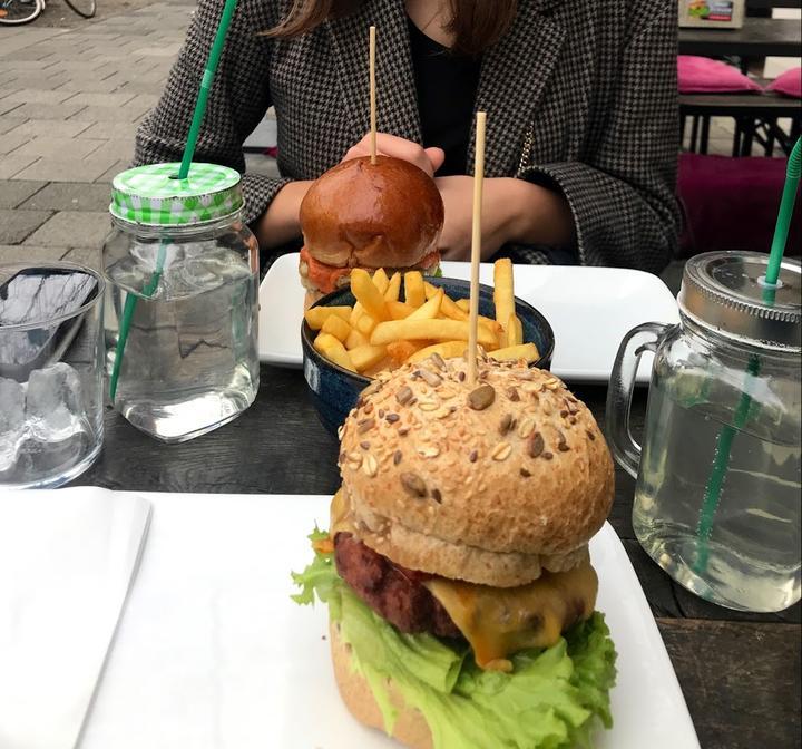 Holy Burger