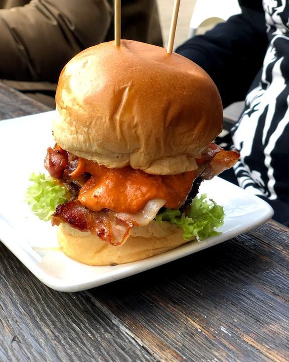 Holy Burger